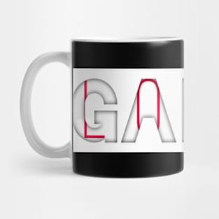 Gamer/Lover (Not Mutually Exclusive) Mug